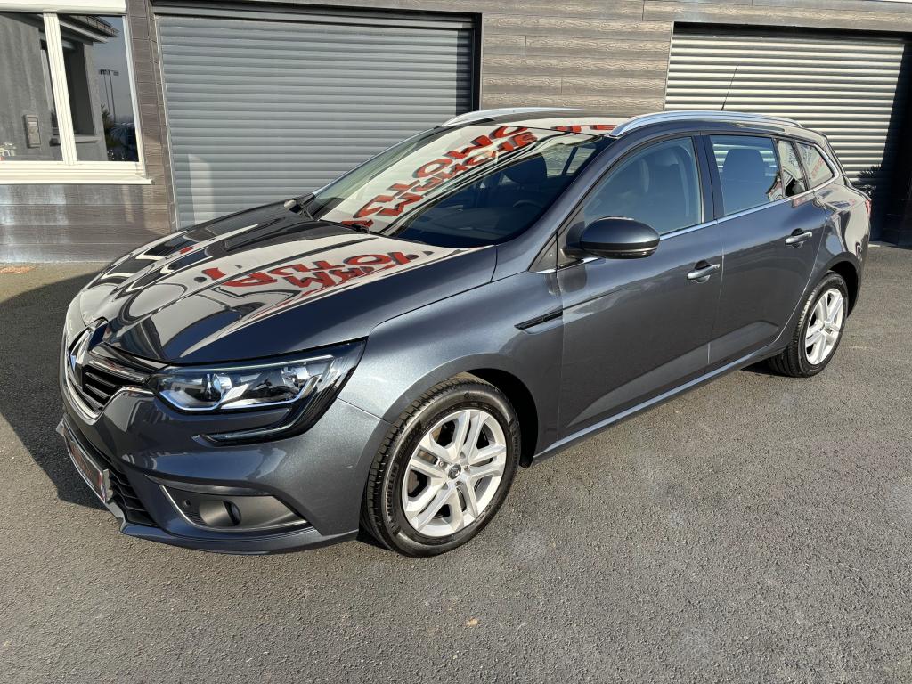 RENAULT MEGANE ESTATE IV 1,5 BLUE DCI 115 BV6